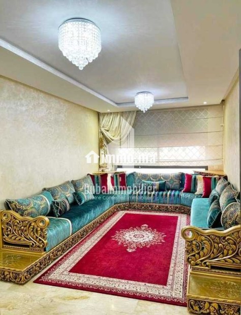 Appartement F3 meublé à louer a Agadir bay Agadir - Location Immobilier - Agadir - photo 1