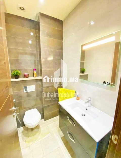 Appartement F3 meublé à louer a Agadir bay Agadir - Location Immobilier - Agadir - photo 2