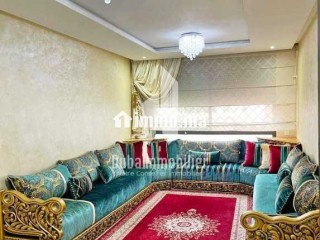Appartement F3 meublé à louer a Agadir bay Agadir - Appartement à louer - Agadir