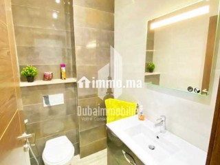 Appartement F3 meublé à louer a Agadir bay Agadir - Appartement à louer - Agadir