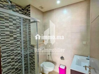Appartement F3 meublé à louer a Agadir bay Agadir - Appartement à louer - Agadir