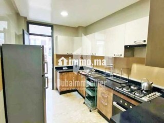 Appartement F3 meublé à louer a Agadir bay Agadir - Appartement à louer - Agadir