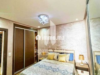 Appartement F3 meublé à louer a Agadir bay Agadir - Appartement à louer - Agadir