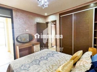 Appartement F3 meublé à louer a Agadir bay Agadir - Appartement à louer - Agadir
