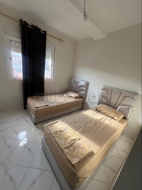 Location appartement meublé à Mesnana golf - Location Immobilier - Tanger - photo 1