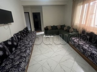Location appartement meublé à Mesnana golf - Appartement à louer - Tanger