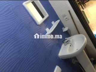 Location appartement meublé à Mesnana golf - Appartement à louer - Tanger