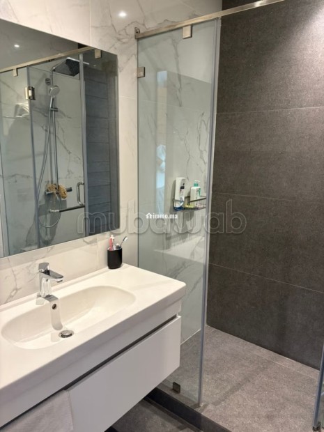 Location d'un sublime 3 chambres meublé à CFC - Location Immobilier - Bouskoura - photo 3