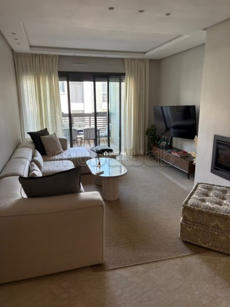 Location d'un sublime 3 chambres meublé à CFC - Location Immobilier - Bouskoura - photo 5