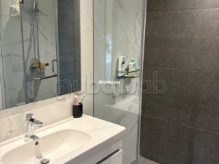 Location d'un sublime 3 chambres meublé à CFC - Appartement à louer - Bouskoura