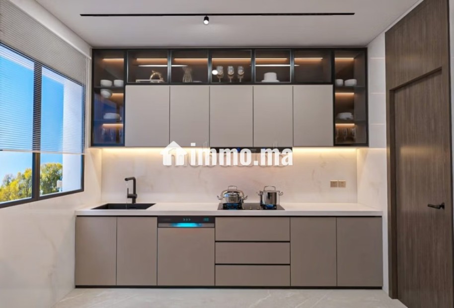 Nouveau Projet Immobilier à Mghogha Lkbira,
Tanger - Vente Immobilier - Tanger - photo 5