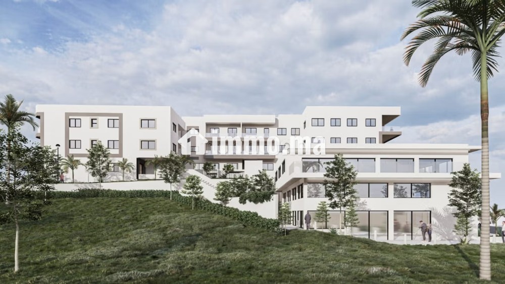 Aprt Neuf à Tanger, Idéal pour Habiter ou Investir - Vente Immobilier - Tanger - photo 1