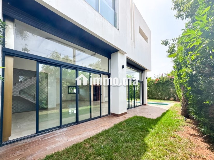 À Vendre Villa Contemporaine 4 niveaux Piscine - Vente Immobilier - Dar Bouazza - photo 2
