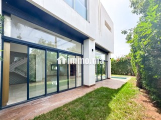 À Vendre Villa Contemporaine 4 niveaux Piscine - Villa à vendre - Dar Bouazza
