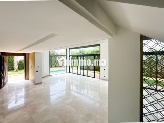 À Vendre Villa Contemporaine 4 niveaux Piscine - Villa à vendre - Dar Bouazza
