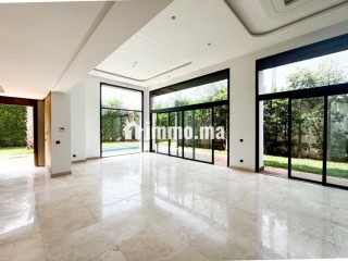 À Vendre Villa Contemporaine 4 niveaux Piscine - Villa à vendre - Dar Bouazza