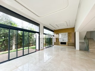 À Vendre Villa Contemporaine 4 niveaux Piscine - Villa à vendre - Dar Bouazza