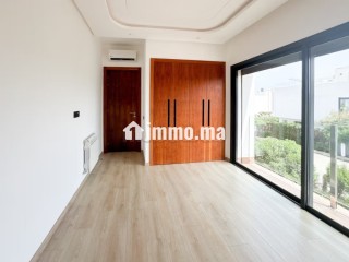 À Vendre Villa Contemporaine 4 niveaux Piscine - Villa à vendre - Dar Bouazza