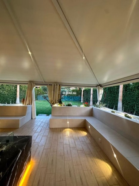 Golf Argane villa a vendre - Vente Immobilier - Marrakech - photo 3
