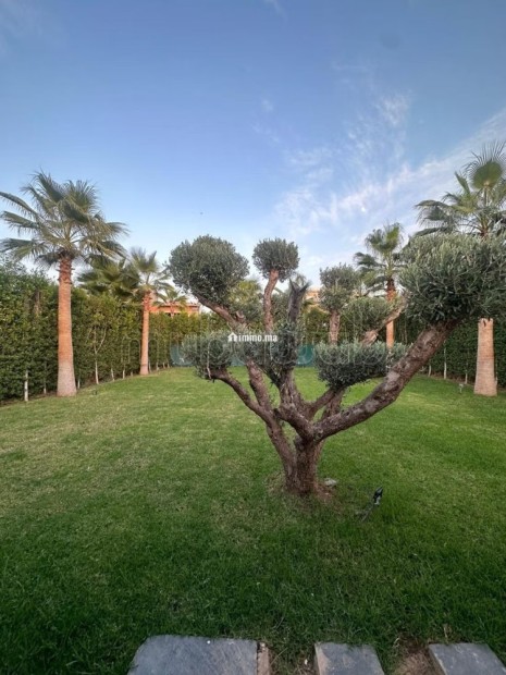 Golf Argane villa a vendre - Vente Immobilier - Marrakech - photo 6