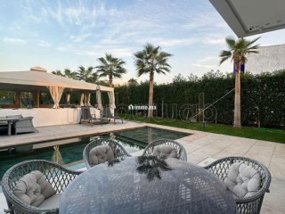 Golf Argane villa a vendre - Villa à vendre - Marrakech