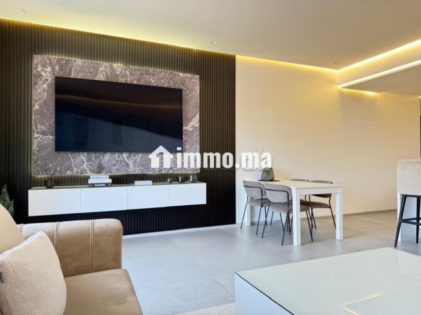 Trés bel appartement à vendre proche du centre - Vente Immobilier - Marrakech - photo 1