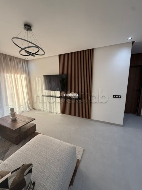 Magnifique appartement 55 m2 a victor hugo - Vente Immobilier - Marrakech - photo 3
