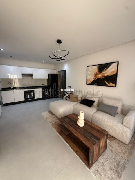 Magnifique appartement 55 m2 a victor hugo - Vente Immobilier - Marrakech - photo 4