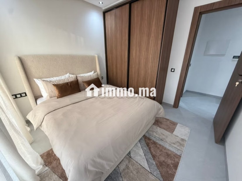 Magnifique appartement 55 m2 a victor hugo - Vente Immobilier - Marrakech - photo 7