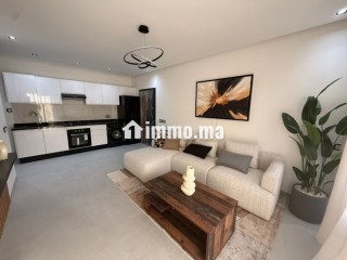 Magnifique appartement 55 m2 a victor hugo - Appartement à vendre - Marrakech