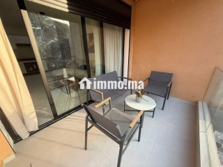 Magnifique appartement 55 m2 a victor hugo - Appartement à vendre - Marrakech