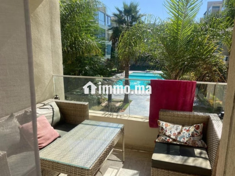 Bel appartement à vendre à El Mansouria. 8 grandes pièces. Garage et terrasse - Vente Immobilier - El Mansouria - photo 4