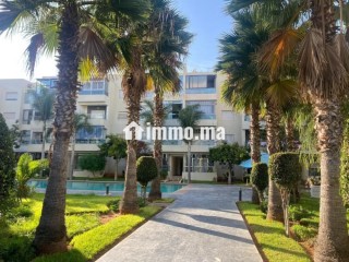 Bel appartement à vendre à El Mansouria. 8 grandes pièces. Garage et terrasse - Appartement à vendre - El Mansouria