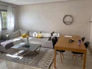 Bel appartement à vendre à El Mansouria. 8 grandes pièces. Garage et terrasse - Appartement à vendre - El Mansouria