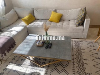 Bel appartement à vendre à El Mansouria. 8 grandes pièces. Garage et terrasse - Appartement à vendre - El Mansouria