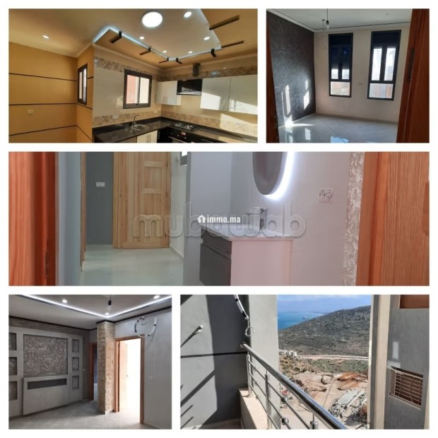 Appartement à vendre à Al Hoceima. 1 Pièce. Four encastré - Vente Immobilier - Al Hoceïma - photo 1