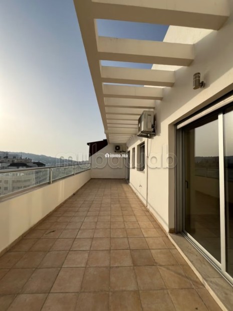 Appartement vide a louer avec terass Iberia Tanger - Location Immobilier - Tanger - photo 7