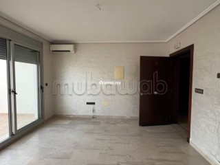Appartement vide a louer avec terass Iberia Tanger - Appartement à louer - Tanger