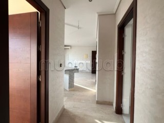 Appartement vide a louer avec terass Iberia Tanger - Appartement à louer - Tanger