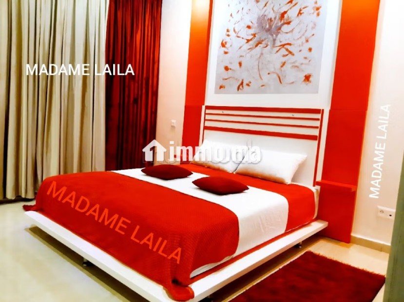 Joli Appartement meublé piscine wi fi et smartv - Vente Immobilier - Agadir - photo 4