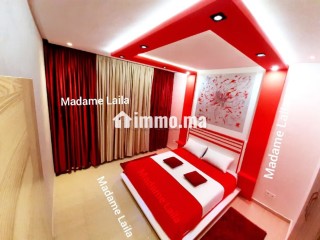 Joli Appartement meublé piscine wi fi et smartv - Appartement à vendre - Agadir