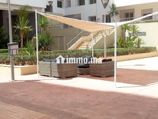 Joli Appartement meublé piscine wi fi et smartv - Appartement à vendre - Agadir