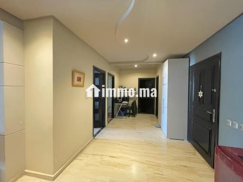 Superbe appartement à vendre à Maârif Extension. 3 pièces. Service de concierge, cheminée - Vente Immobilier - Casablanca - photo 4