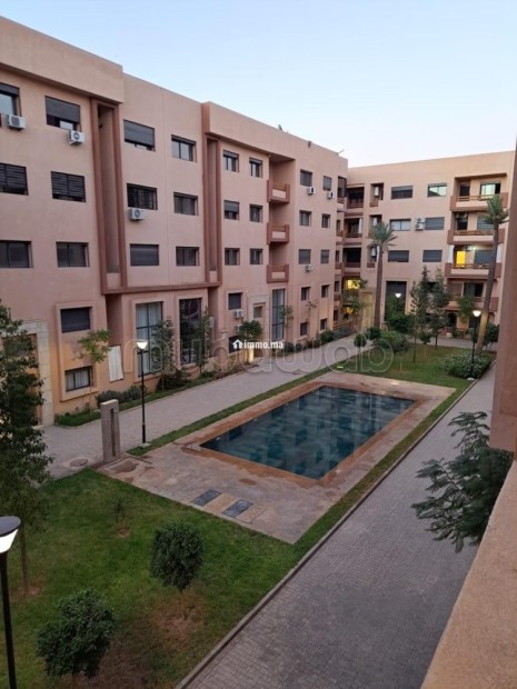 Très bel appartement à la location à semlalia - Location Immobilier - Marrakech - photo 1