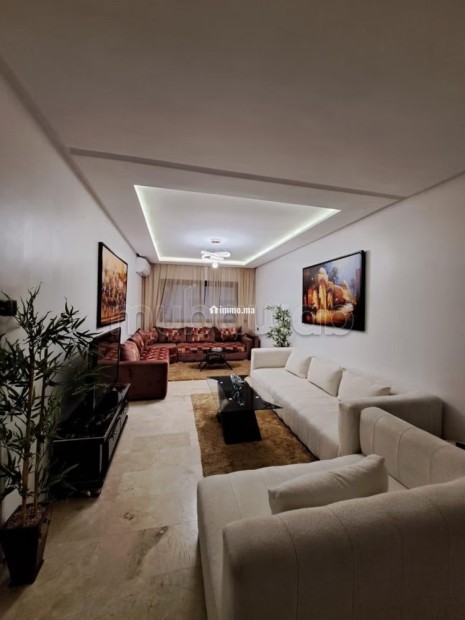 Très bel appartement à la location à semlalia - Location Immobilier - Marrakech - photo 3