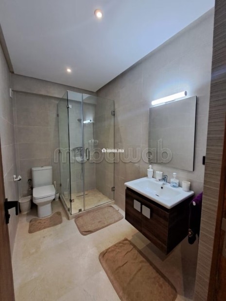 Très bel appartement à la location à semlalia - Location Immobilier - Marrakech - photo 4