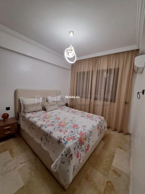 Très bel appartement à la location à semlalia - Location Immobilier - Marrakech - photo 6