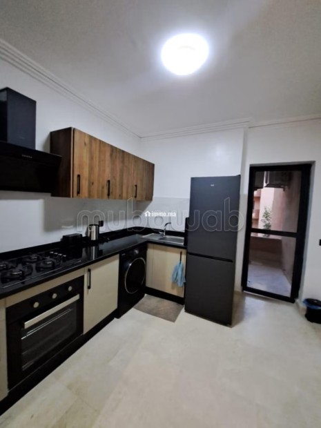 Très bel appartement à la location à semlalia - Location Immobilier - Marrakech - photo 8