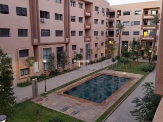 Très bel appartement à la location à semlalia - Appartement à louer - Marrakech
