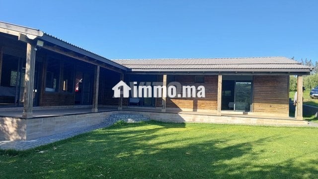 Ferme titrée 6ha Sehoul Salé - Vente Immobilier - Sale - photo 1